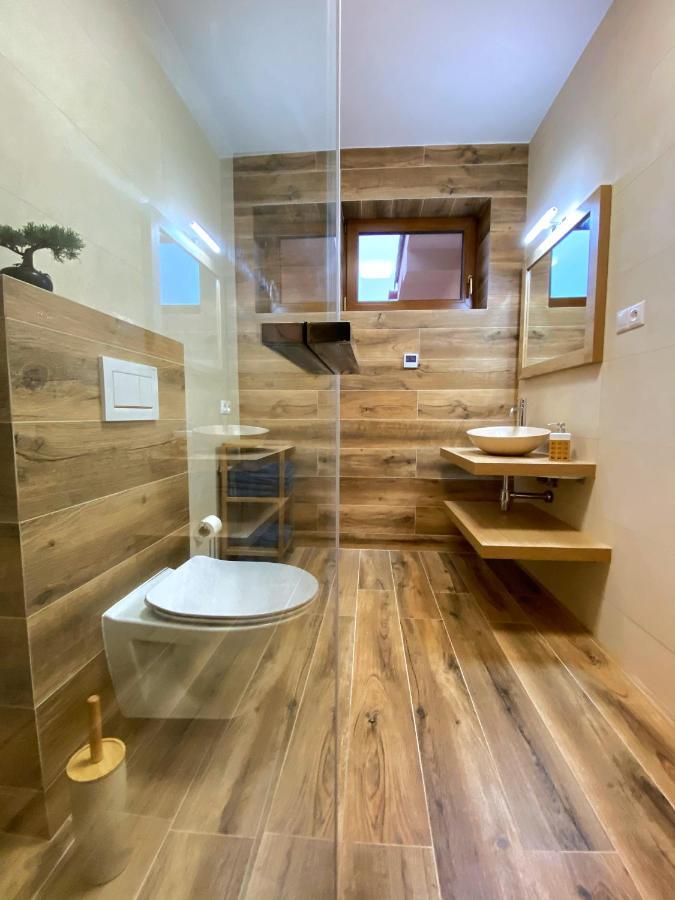 Panorama Home Valča Εξωτερικό φωτογραφία