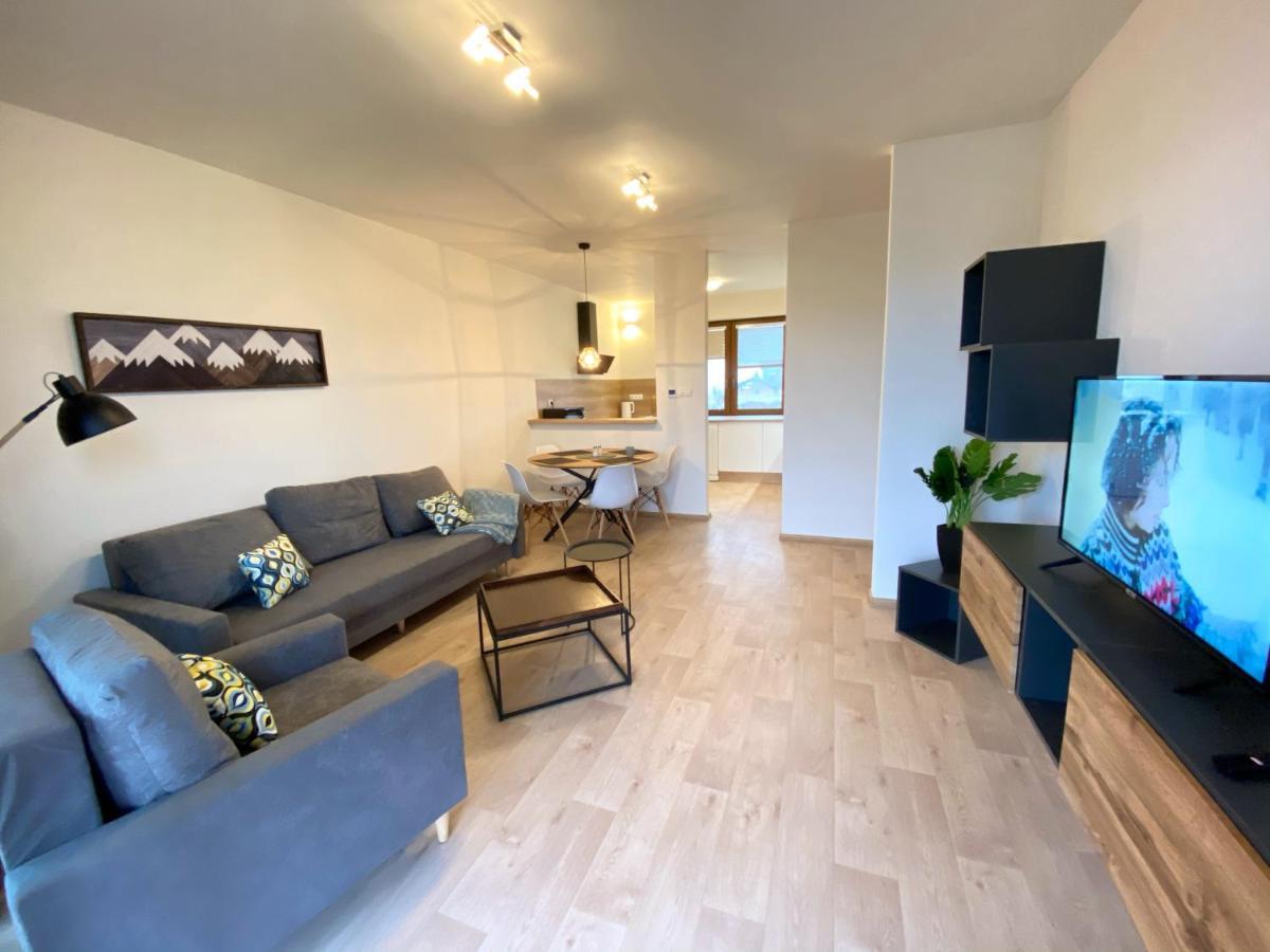 Panorama Home Valča Εξωτερικό φωτογραφία