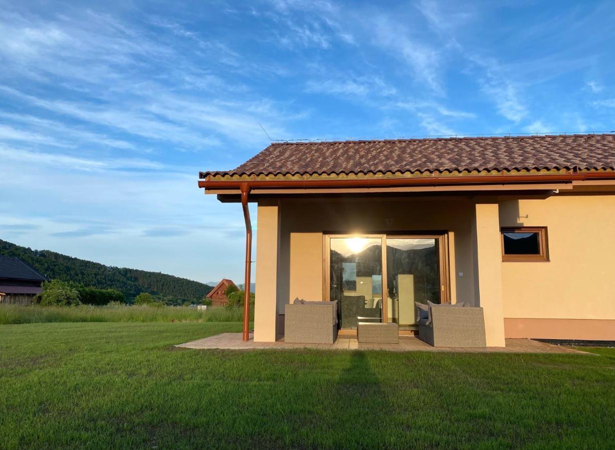 Panorama Home Valča Εξωτερικό φωτογραφία